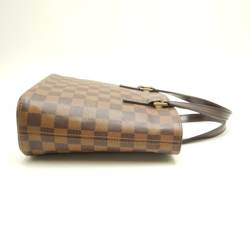 Louis Vuitton Damier Vavin PM Ebene Brown