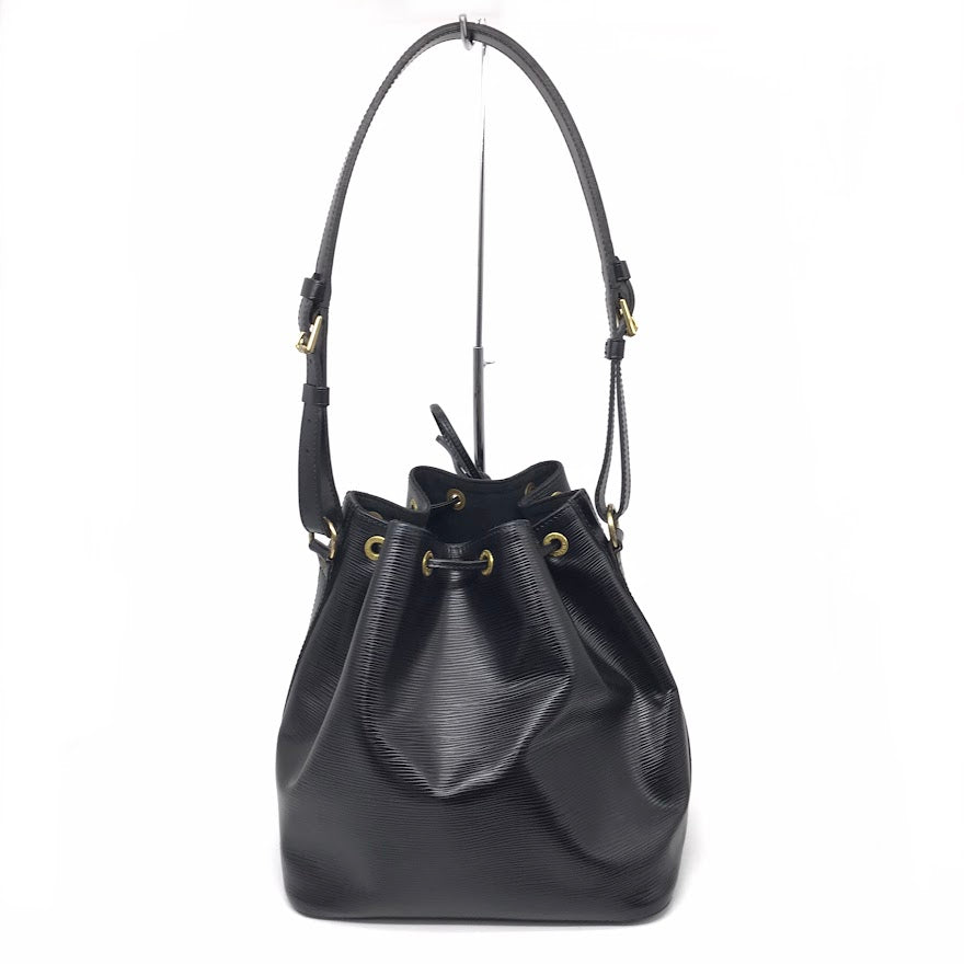 Louis Vuitton Epi Petit Noe Shoulder Bag