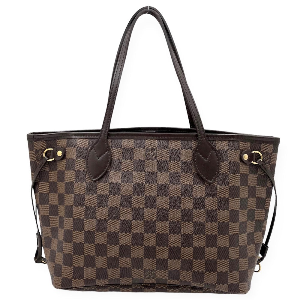 Louis Vuitton Tote Bag Damier Neverfull PM Handbag