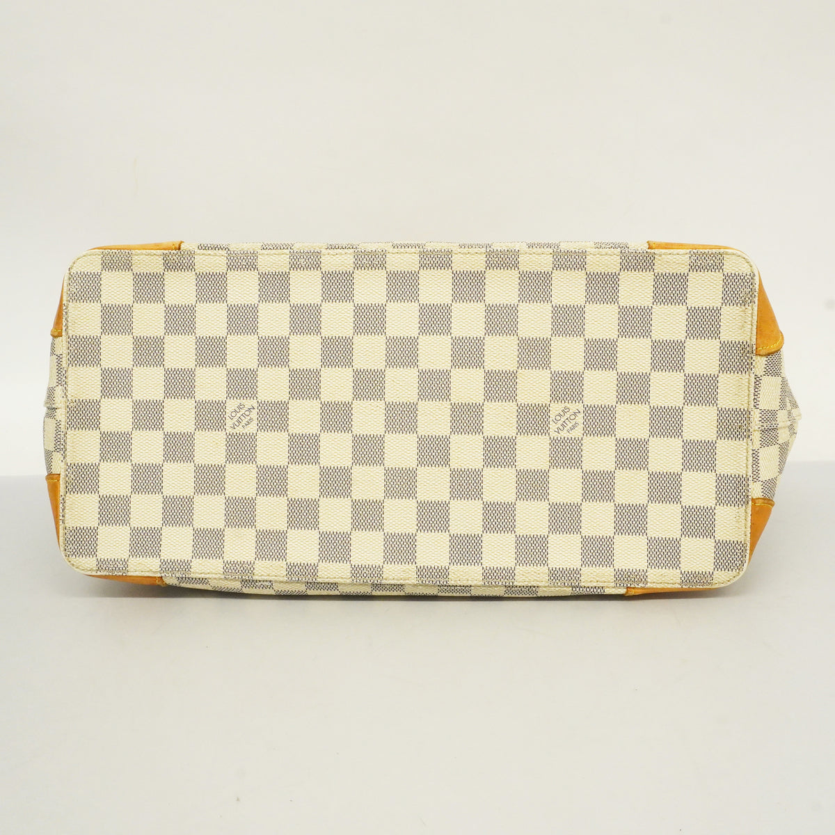 Louis Vuitton Tote Bag Damier Azur Hampstead MM