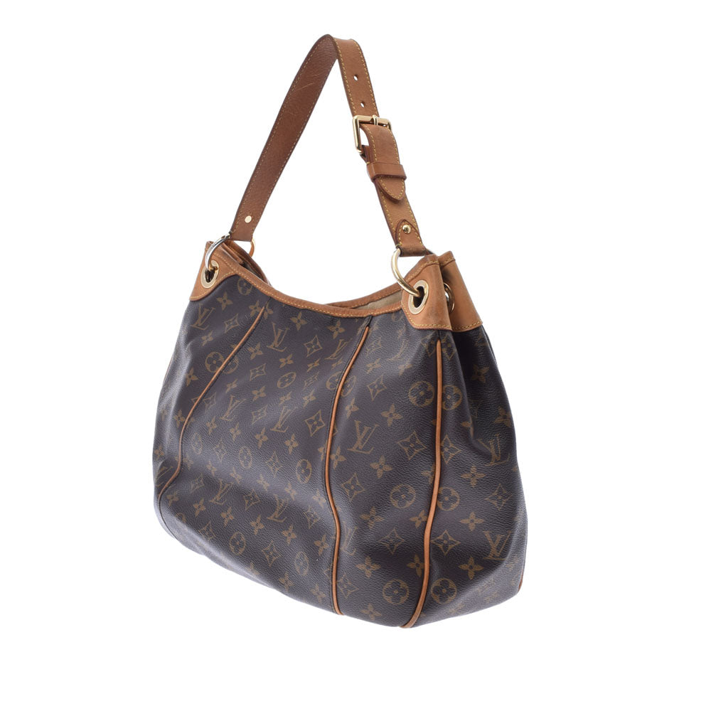 Louis Vuitton Monogram Galliera PM Brown