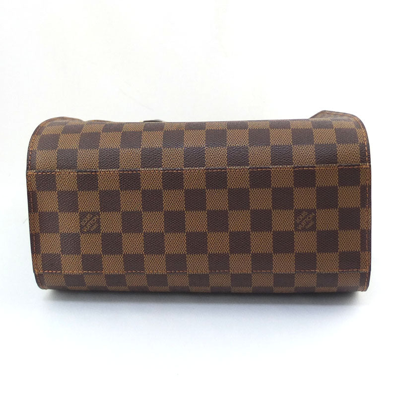 Louis Vuitton Triana Handbag Damier Ebene