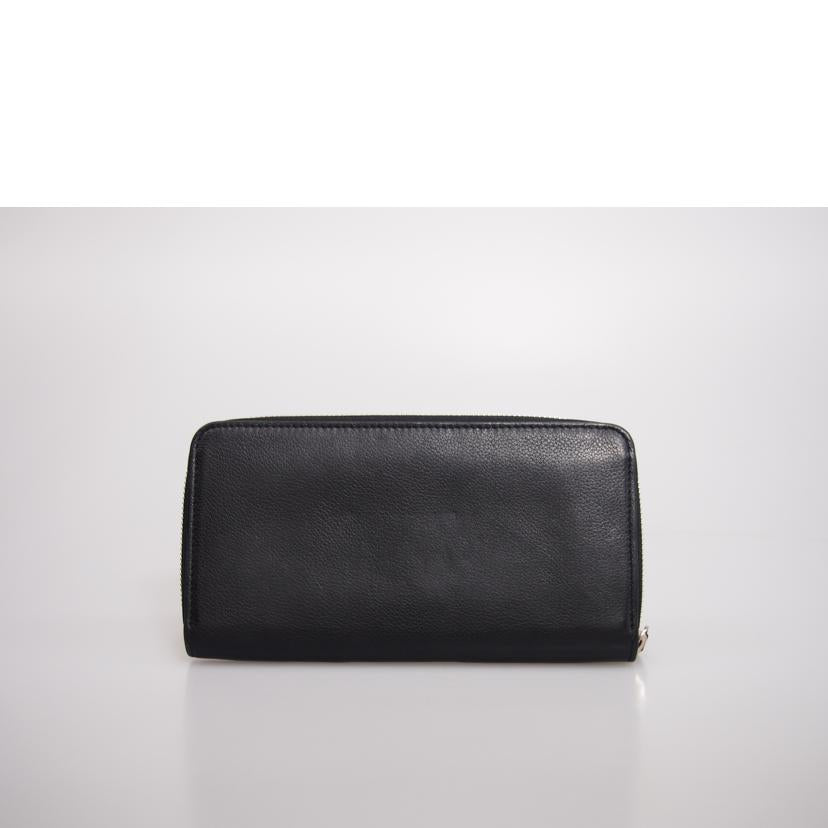 Louis Vuitton Zippy LockMe Noir Black