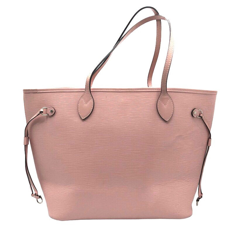 Louis Vuitton Neverfull MM Pink Tote Bag