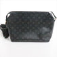 Louis Vuitton Fragment Apollo Messenger Monogram Shoulder Bag Black