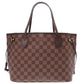 Louis Vuitton Damier Neverfull PM Tote Bag