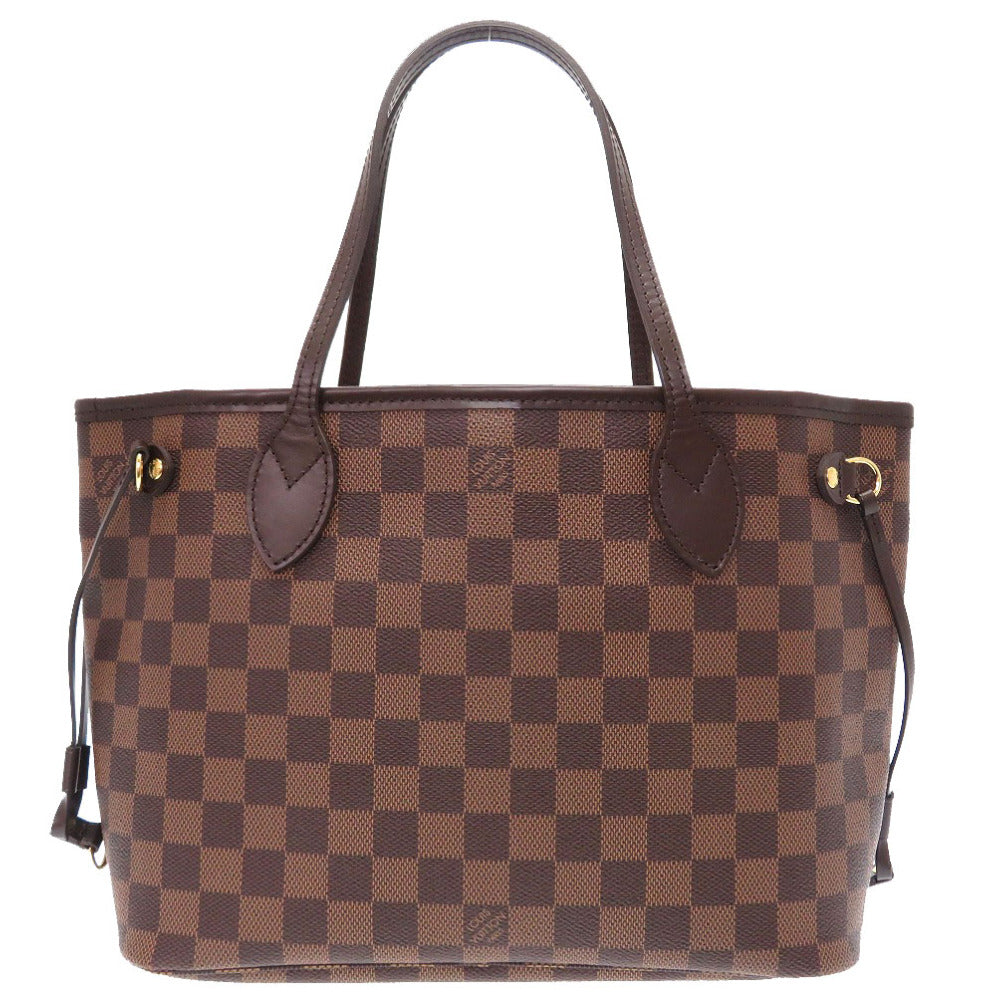 Louis Vuitton Damier Neverfull PM Tote Bag