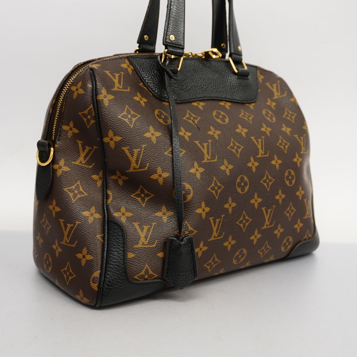 Louis Vuitton Handbag Monogram Retiro Noir