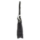 Louis Vuitton Monogram Boulogne Handbag Black