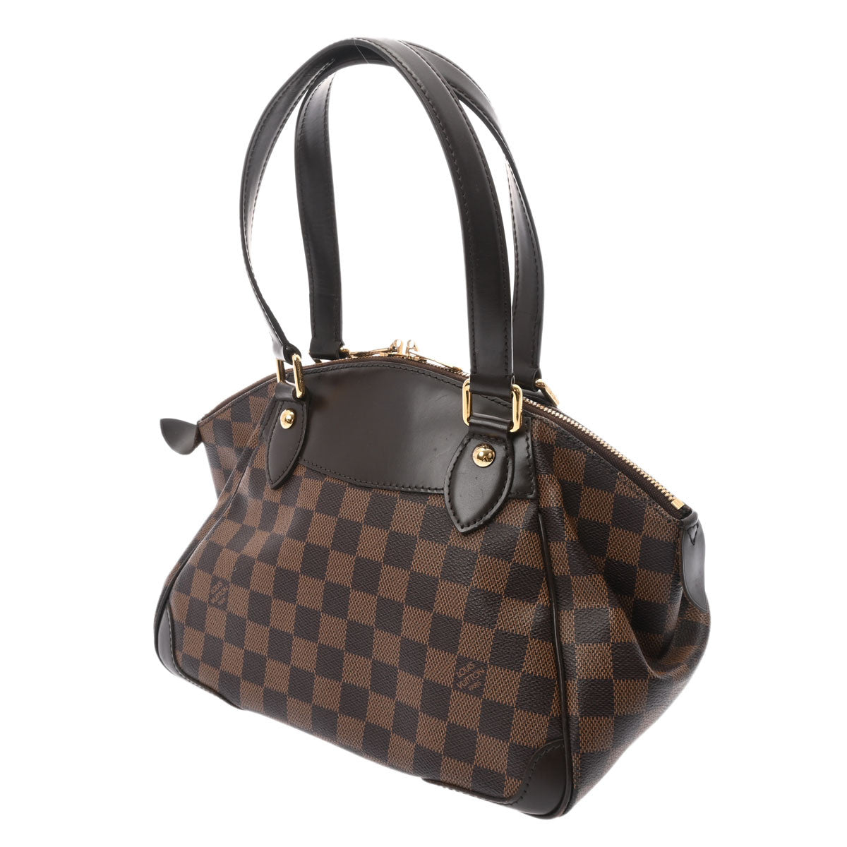Louis Vuitton Damier Verona PM Brown