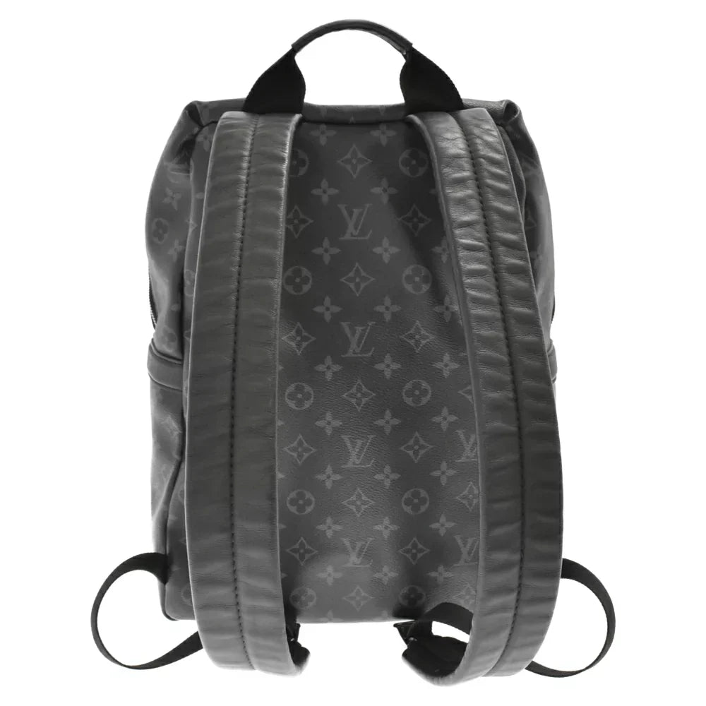 Louis Vuitton Monogram Eclipse Apollo Backpack Black