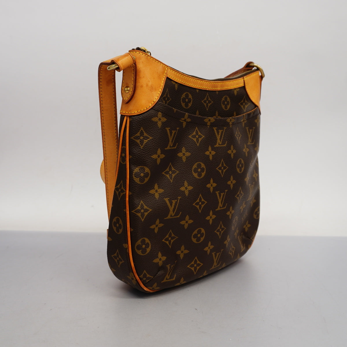 Louis Vuitton Shoulder Bag Monogram Odeon PM