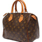 Louis Vuitton Handbag Speedy 25 Monogram
