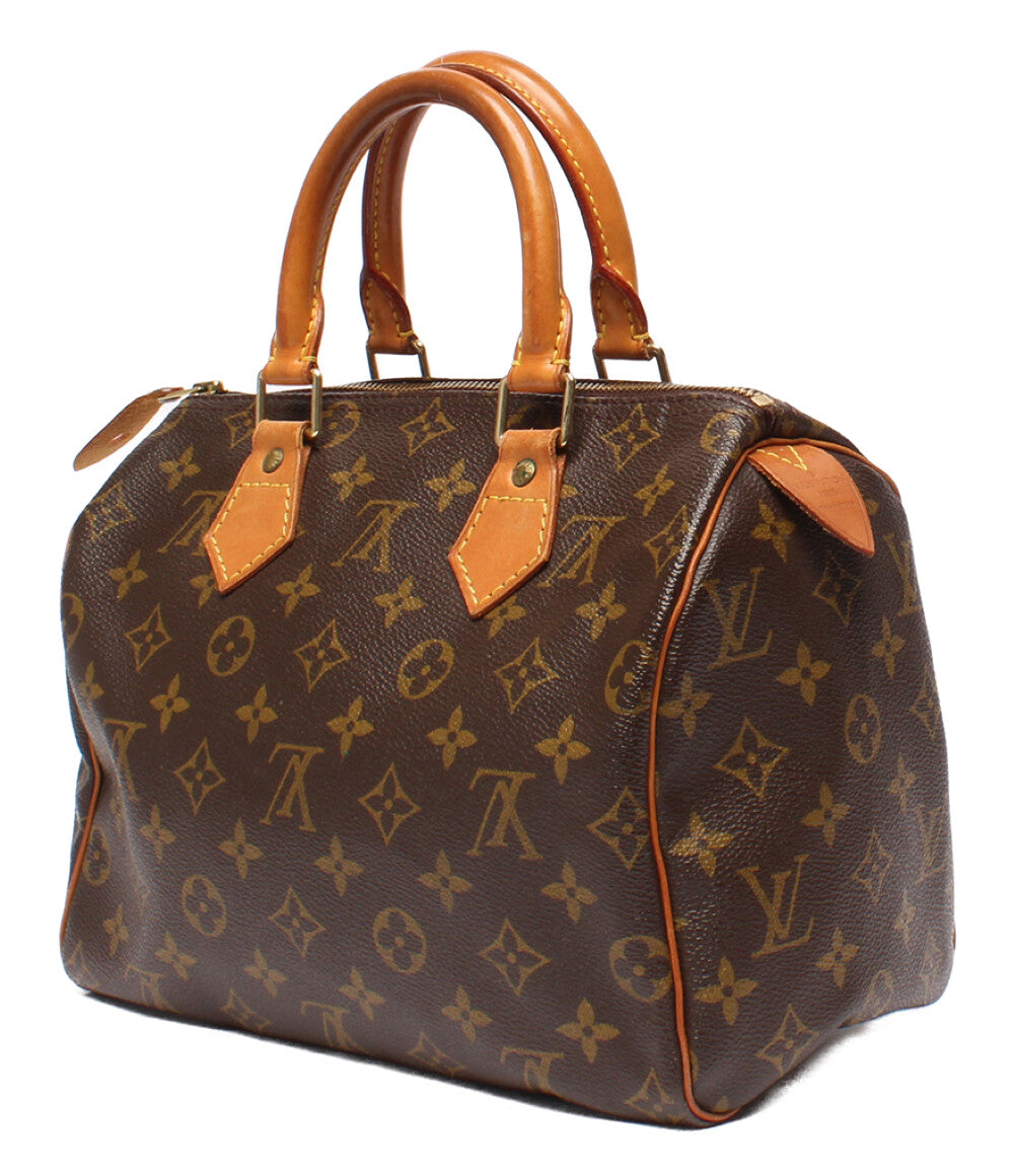 Louis Vuitton Handbag Speedy 25 Monogram