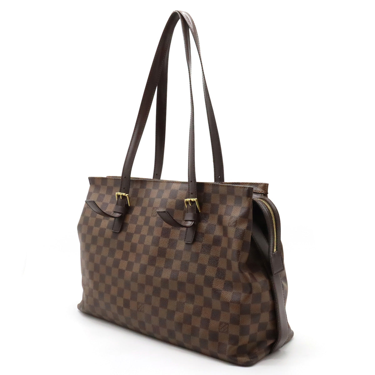 Louis Vuitton Damier Chelsea Tote Bag Shoulder Bag