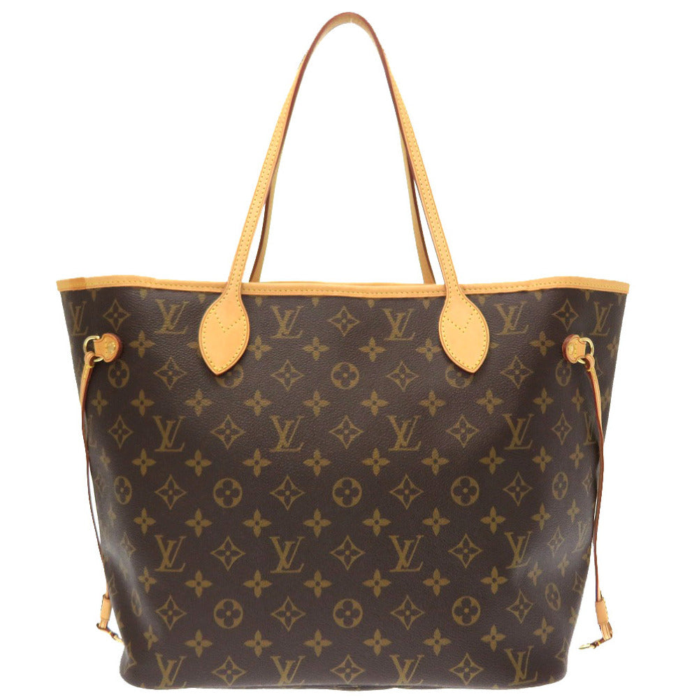 Louis Vuitton Monogram Neverfull MM Tote Bag