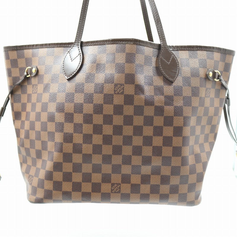 Louis Vuitton Neverfull MM Damier Tote Bag