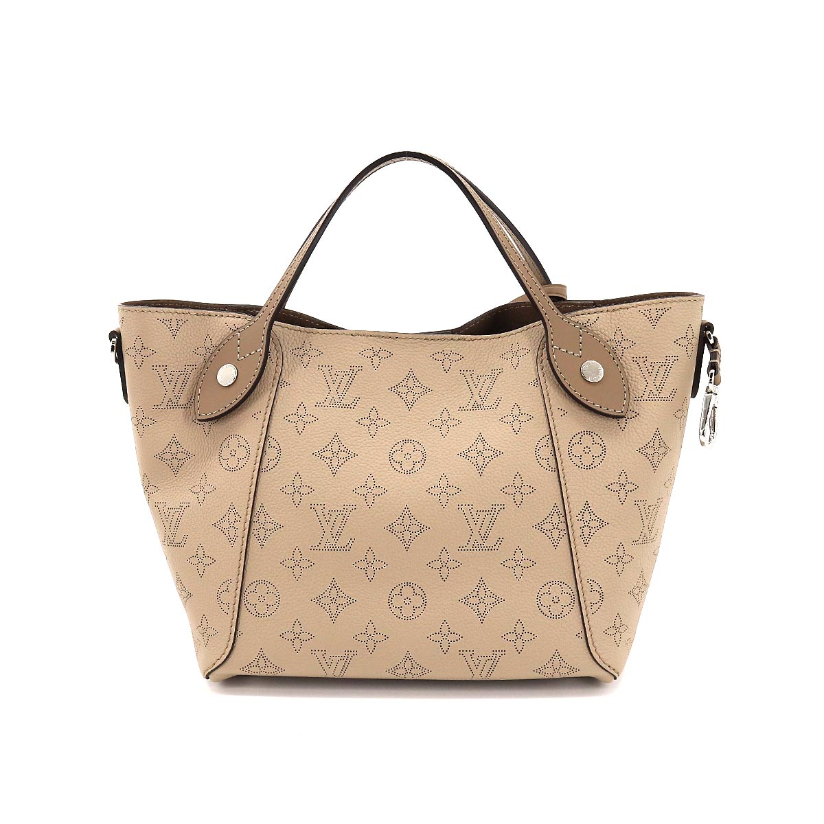 Louis Vuitton Mahina Hina PM 2 Way Hand Shoulder Bag Leather Galle