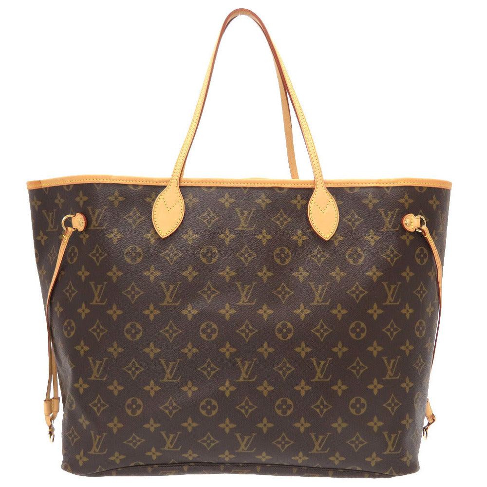 Louis Vuitton Monogram Neverfull GM Tote Bag