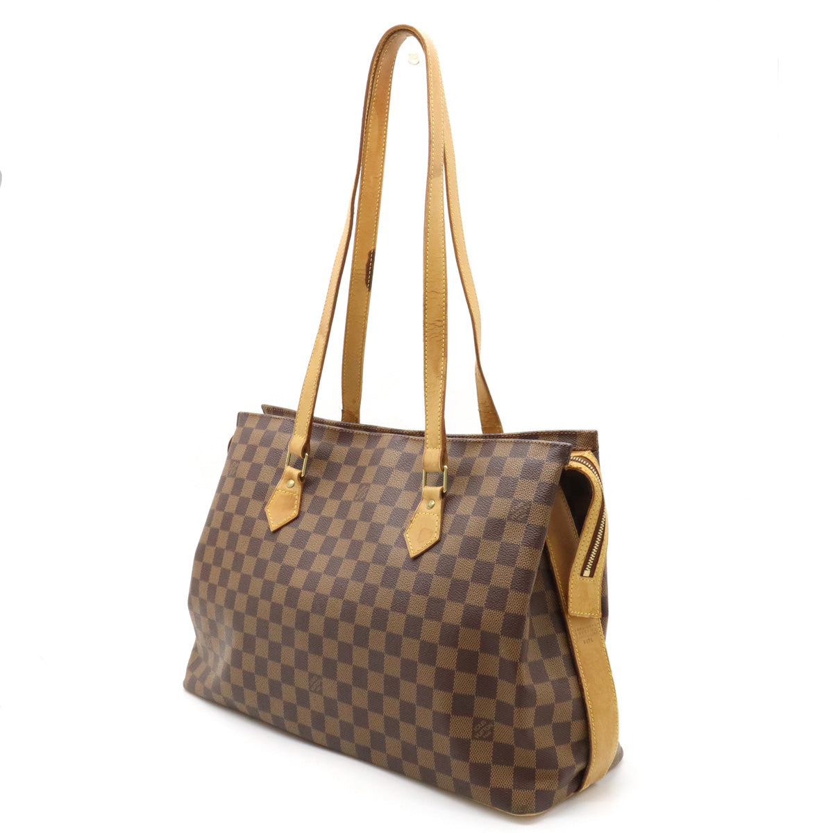 Louis Vuitton Damier Ebene Colombine Shoulder Bag