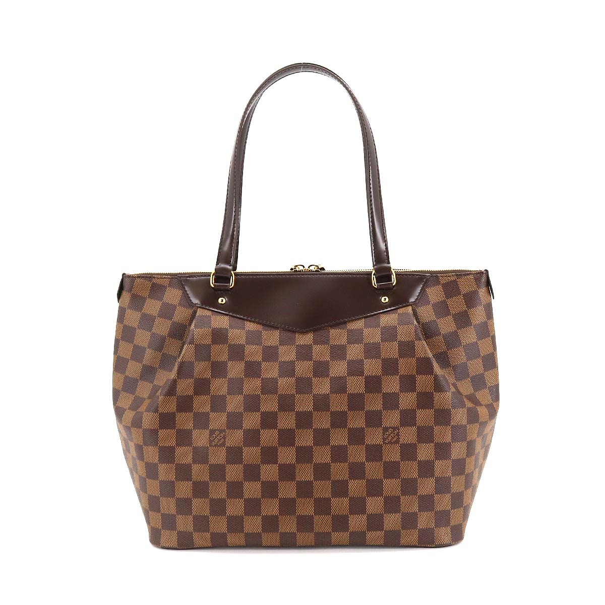 Louis Vuitton Damier Westminster GM Tote Bag Ebene