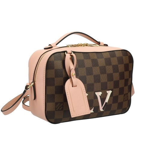 Louis Vuitton Damier Santa Monica Shoulder Bag