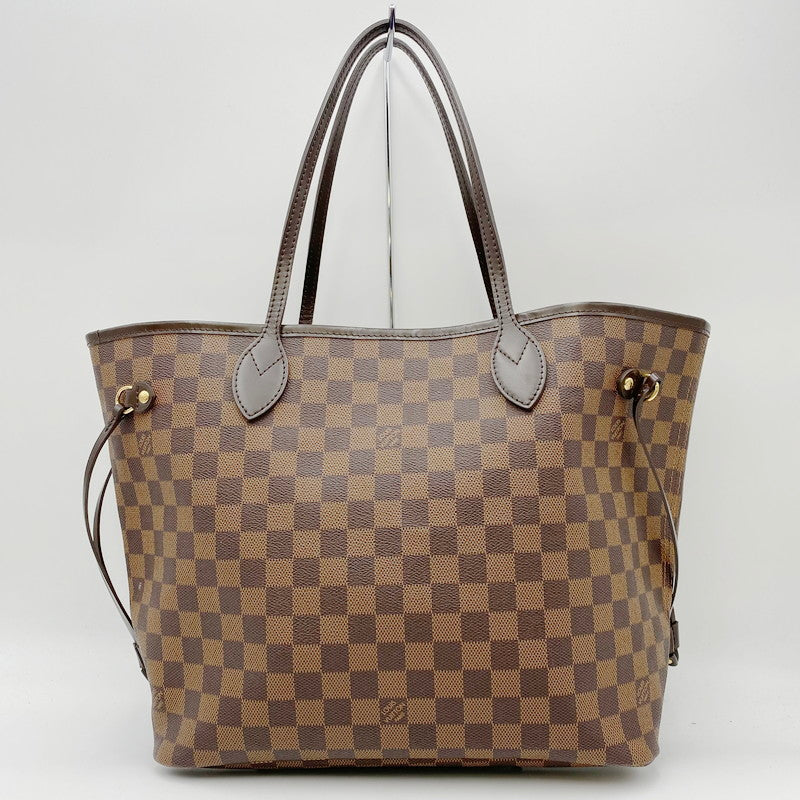 Louis Vuitton Damier Neverfull MM Hand Bag