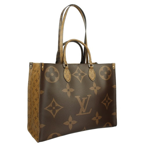 Louis Vuitton On The Go GM Tote Bag