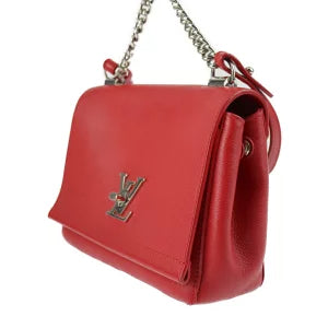 Louis Vuitton Lock Me 2 BB Shoulder Bag