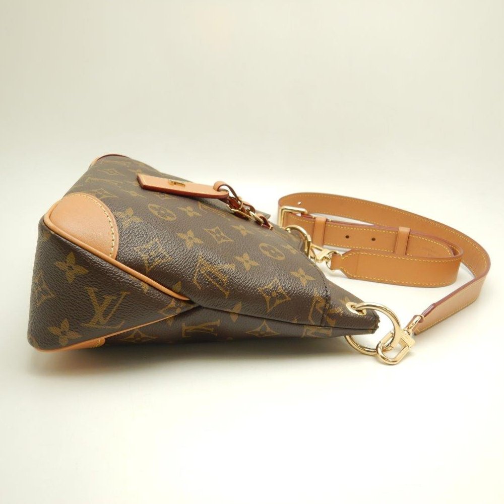 Louis Vuitton  Monogram Odeon NM PM Brown