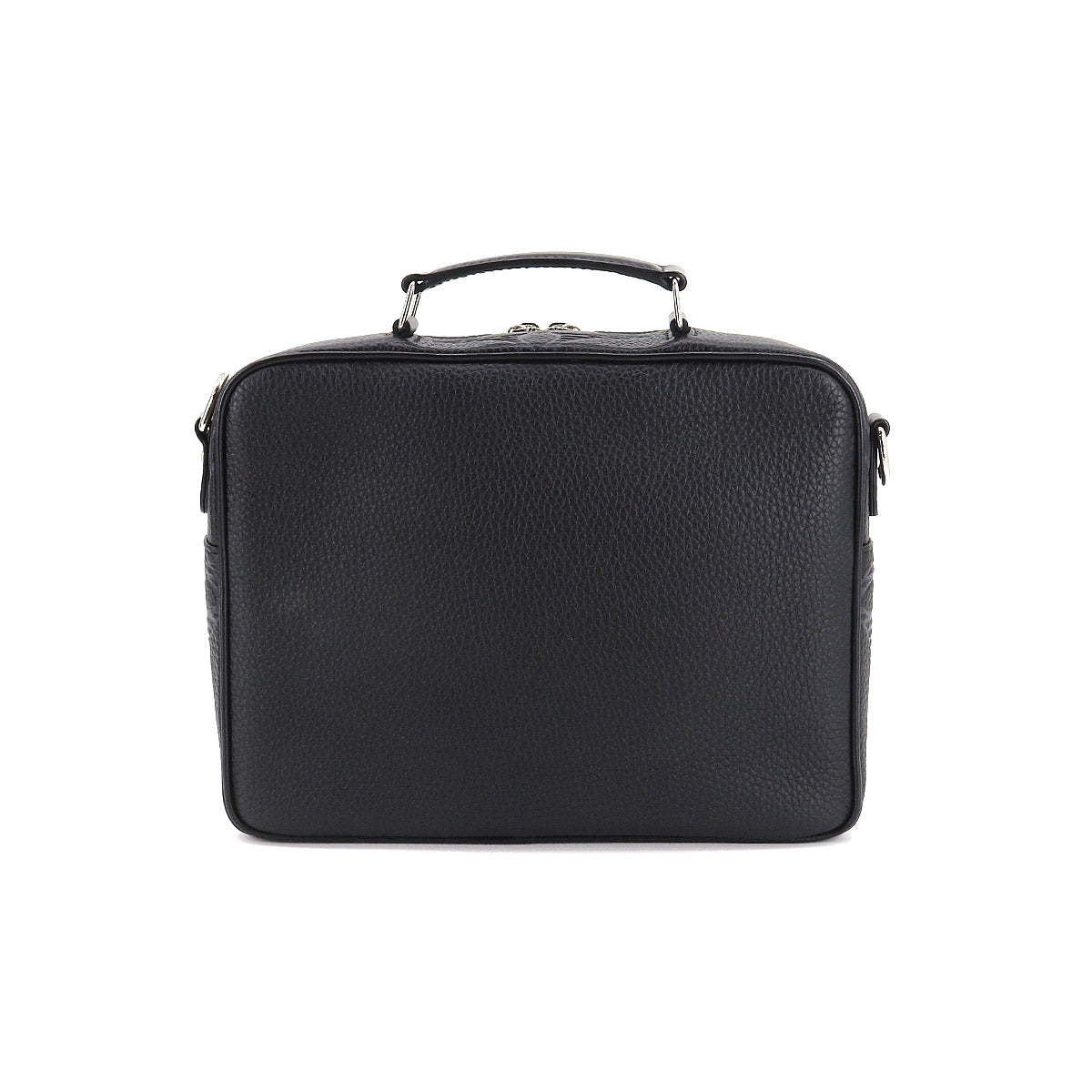 Louis Vuitton Monogram Giant Flight Case Shoulder Bag Taurillon Shadow Noir