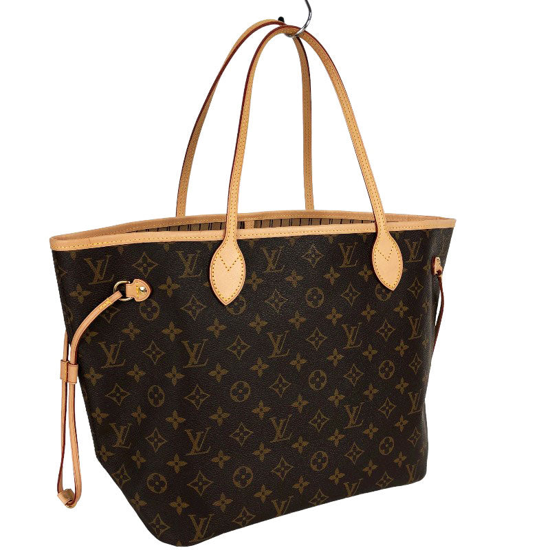Louis Vuitton Neverfull MM Monogram Tote Bag