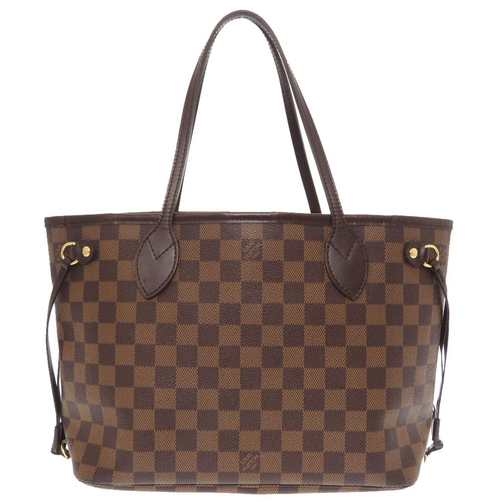 Louis Vuitton Damier Neverfull PM Tote Bag