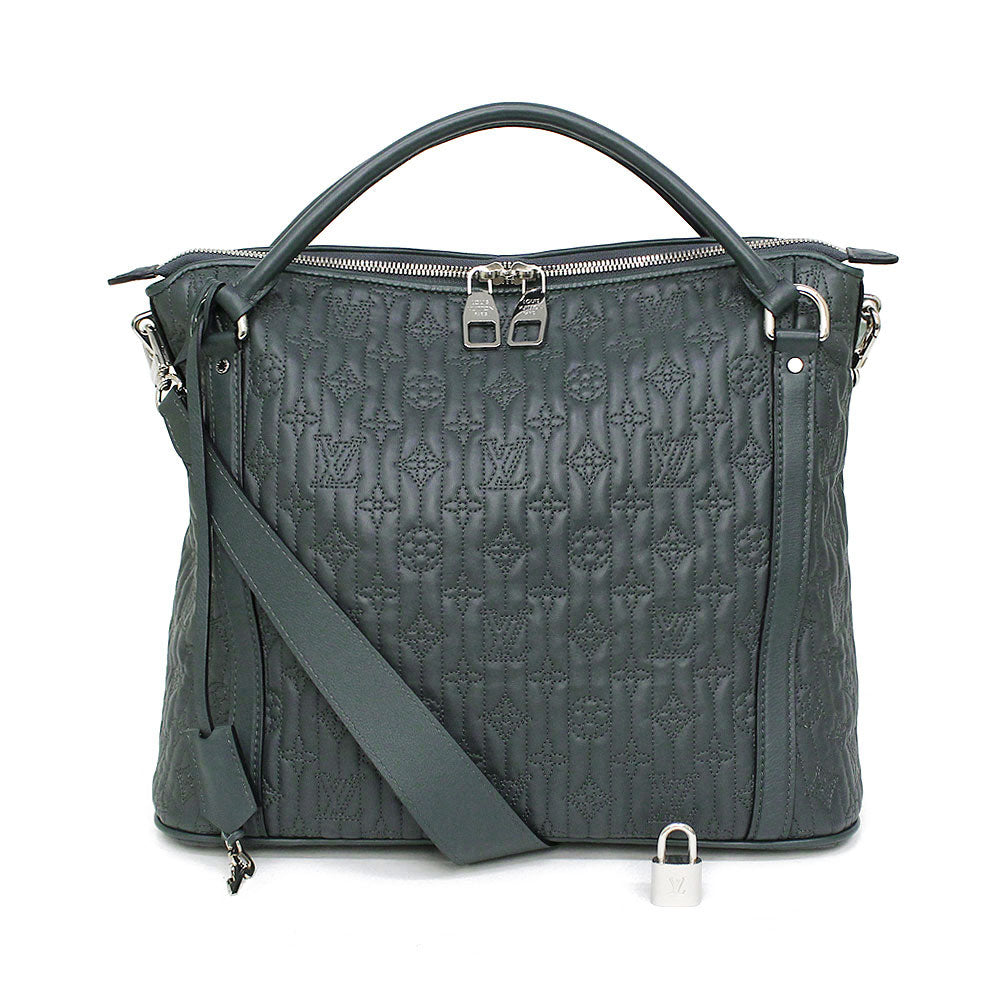 Louis Vuitton Monogram Antia Ixia PM 2WAY Bag Green