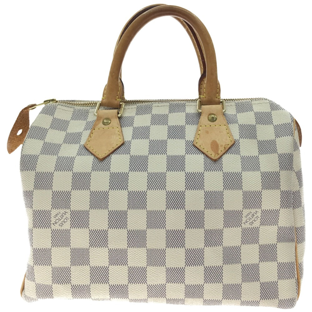 Louis Vuitton Handbag Damier Azur Speedy