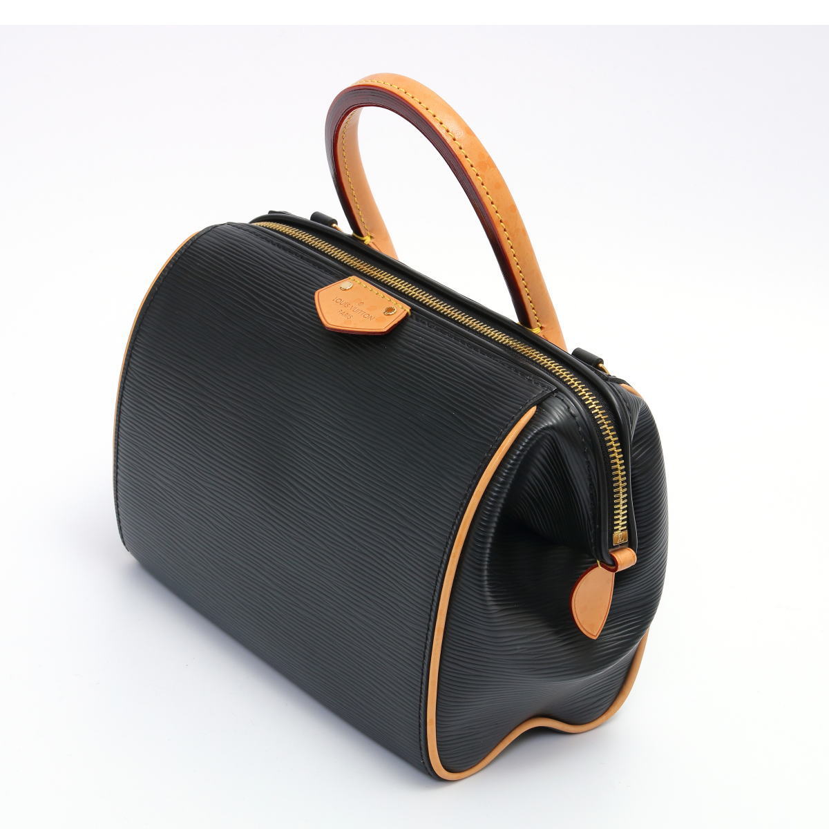 Louis Vuitton Dog BB Handbag Noir Black