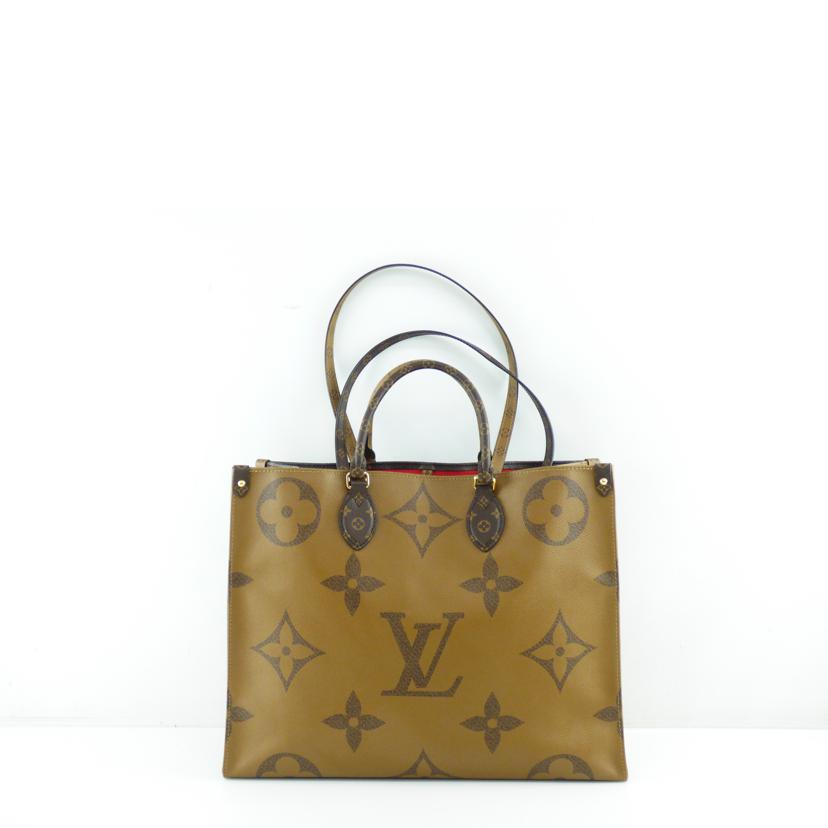 Louis Vuitton On the Go GM Hand Bag Monogram