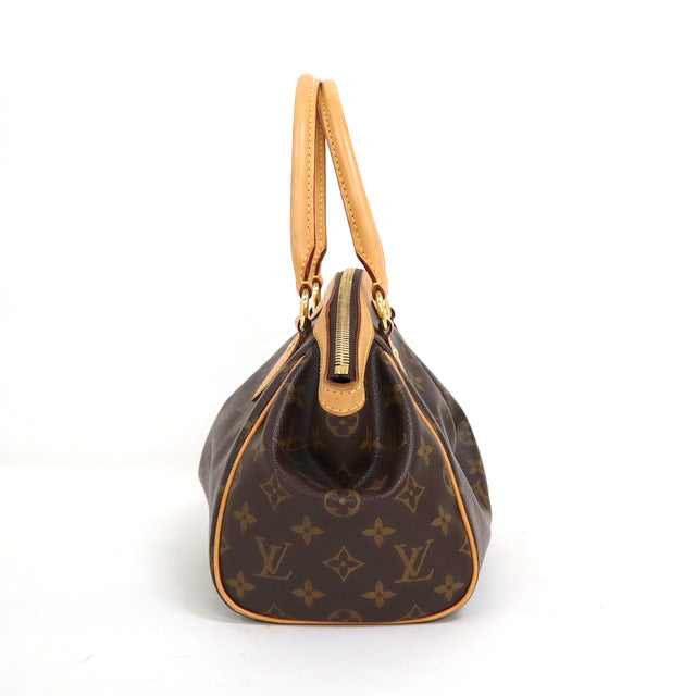 Louis Vuitton Tivoli PM Handbag Monogram