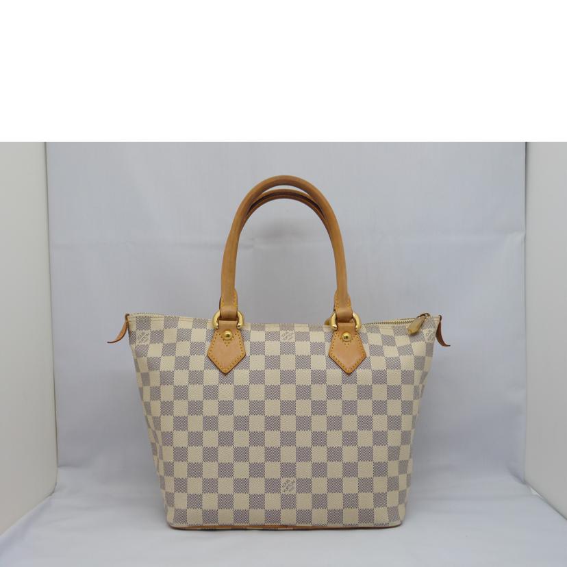 Louis Vuitton Saleya PM Handbag Damier Azur