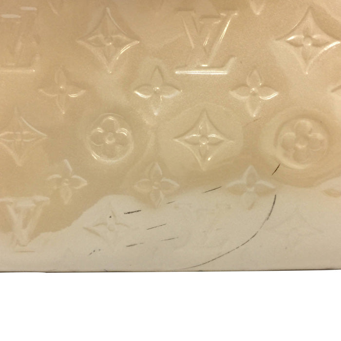 Louis Vuitton Roxbury Drive Vernis Shoulder Bag Beige