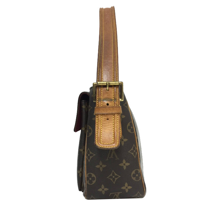 Louis Vuitton Viva Cite MM Monogram Shoulder Bag