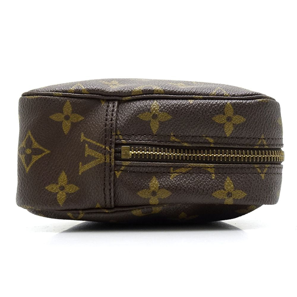 Louis Vuitton Monogram Truth Toilette 23 Brown Pouch