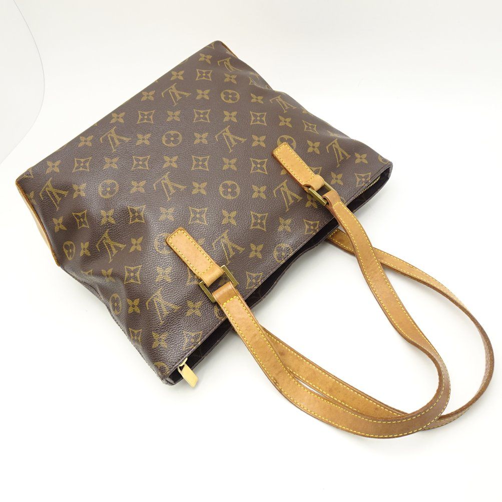 Louis Vuitton Monogram Hippo Piano Brown Shoulder Bag