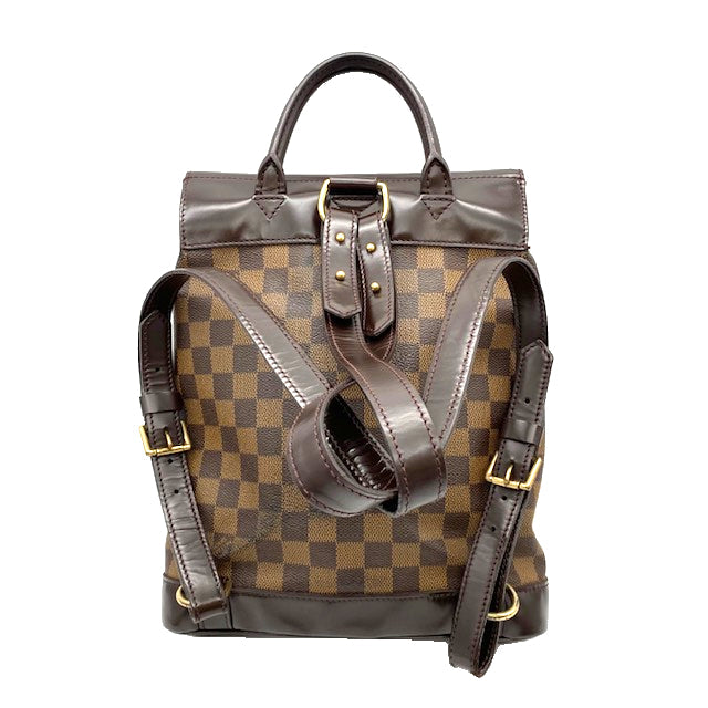 Louis Vuitton Soho Damier Rucksack Backpack