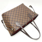Louis Vuitton Damier Neverfull PM Ebene Tote Bag