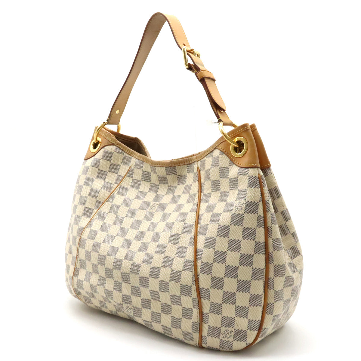 Louis Vuitton Damier Azur Galliera PM Shoulder Bag  One-shoulder Semi-shoulder