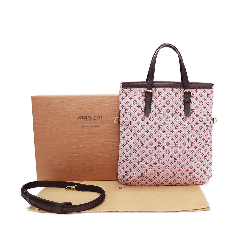 Louis Vuitton 2 Way Shoulder Bag Handbag Monogram