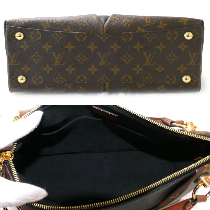 Louis Vuitton Monogram V Shoulder Bag MM