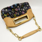 Louis Vuitton Multicolor Judy PM Noir Chain Bag Black