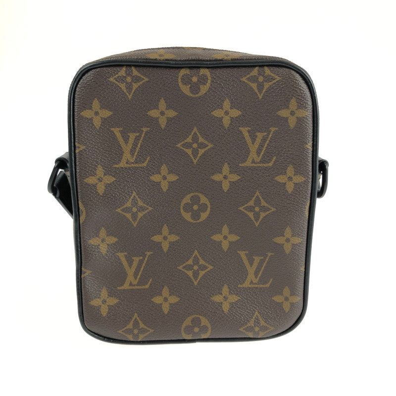 Louis Vuitton Monogram Macassar Christopher Wearable Wallet